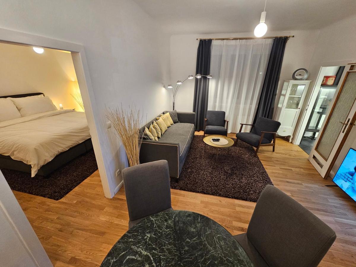 Yuki'S Place - Central Design Apartment - Vienna Trade Fair - Wu Campus - Downtown - Subway Zewnętrze zdjęcie