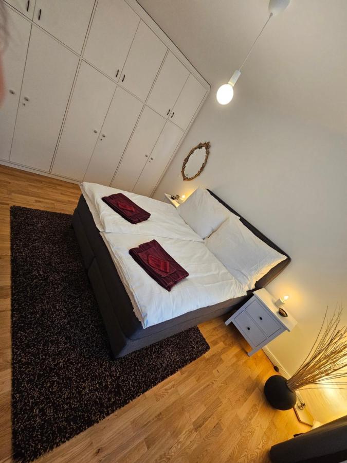 Yuki'S Place - Central Design Apartment - Vienna Trade Fair - Wu Campus - Downtown - Subway Zewnętrze zdjęcie