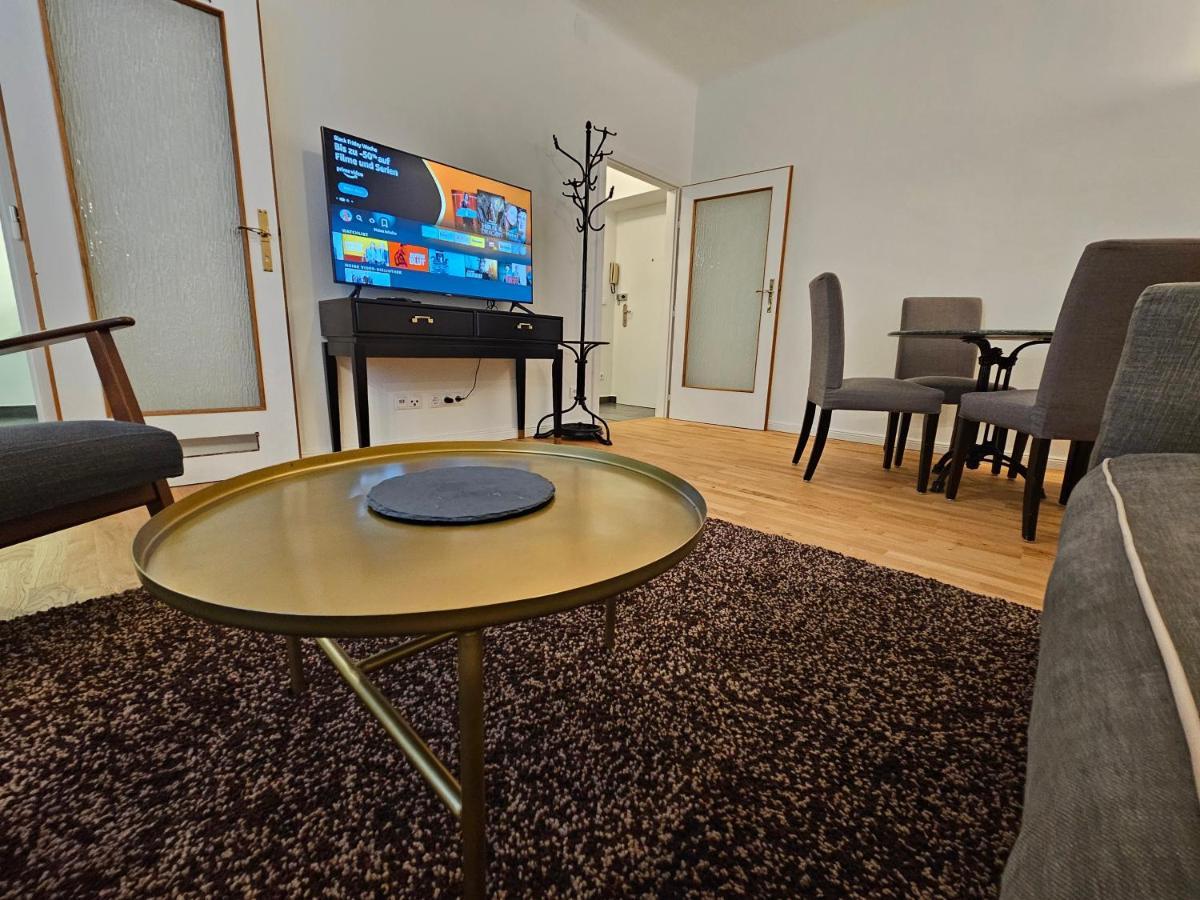 Yuki'S Place - Central Design Apartment - Vienna Trade Fair - Wu Campus - Downtown - Subway Zewnętrze zdjęcie