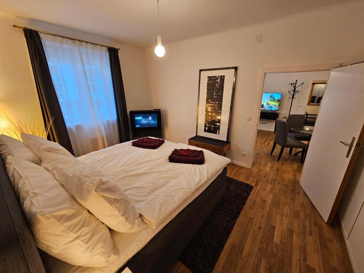 Yuki'S Place - Central Design Apartment - Vienna Trade Fair - Wu Campus - Downtown - Subway Zewnętrze zdjęcie