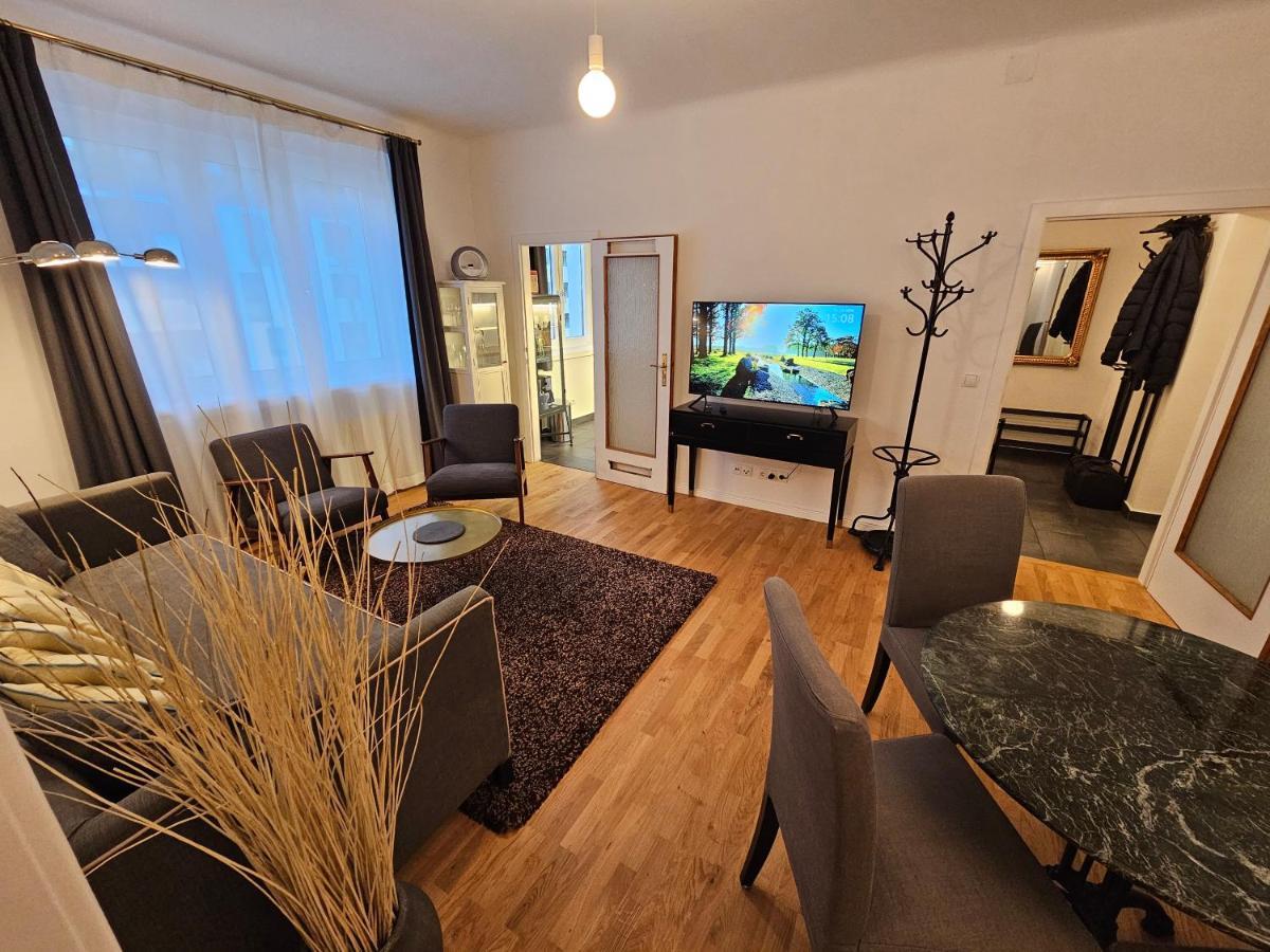 Yuki'S Place - Central Design Apartment - Vienna Trade Fair - Wu Campus - Downtown - Subway Zewnętrze zdjęcie