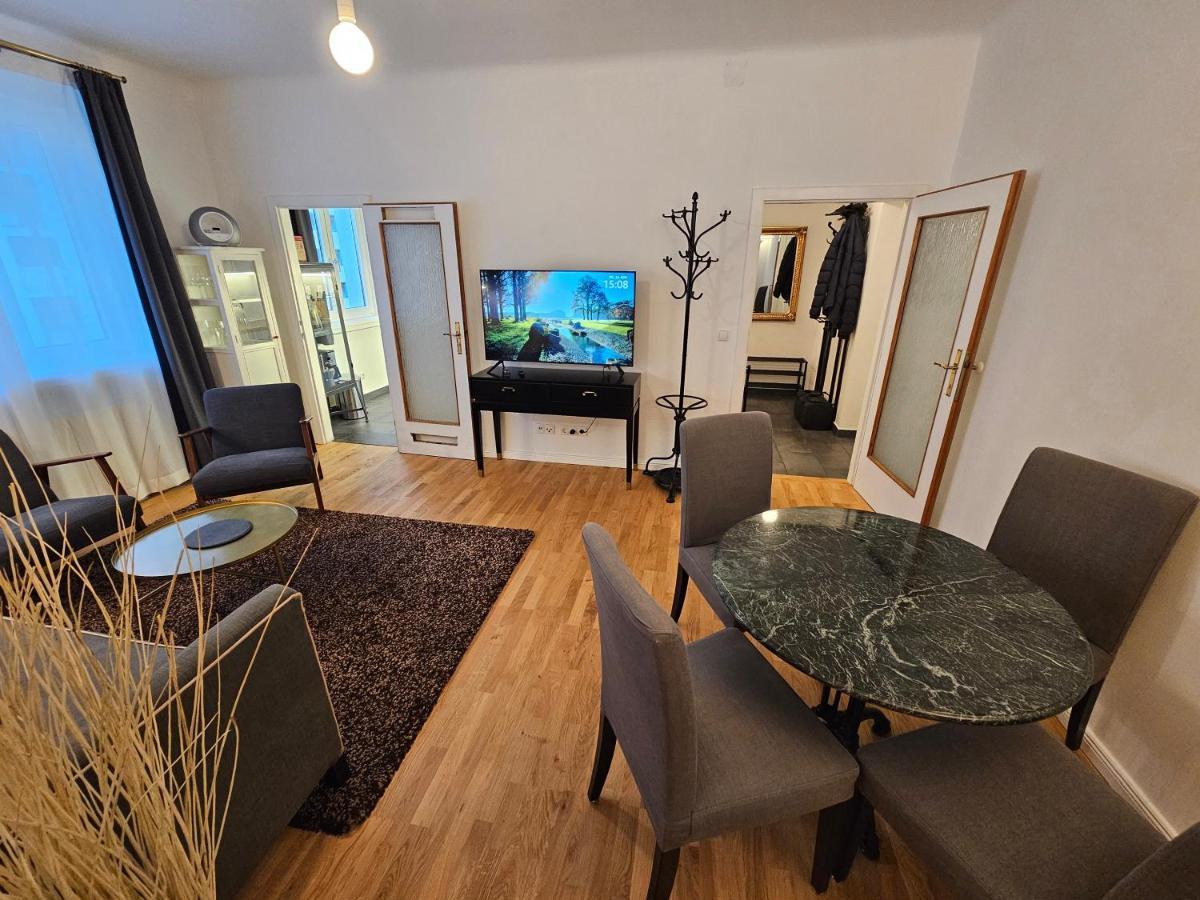 Yuki'S Place - Central Design Apartment - Vienna Trade Fair - Wu Campus - Downtown - Subway Zewnętrze zdjęcie