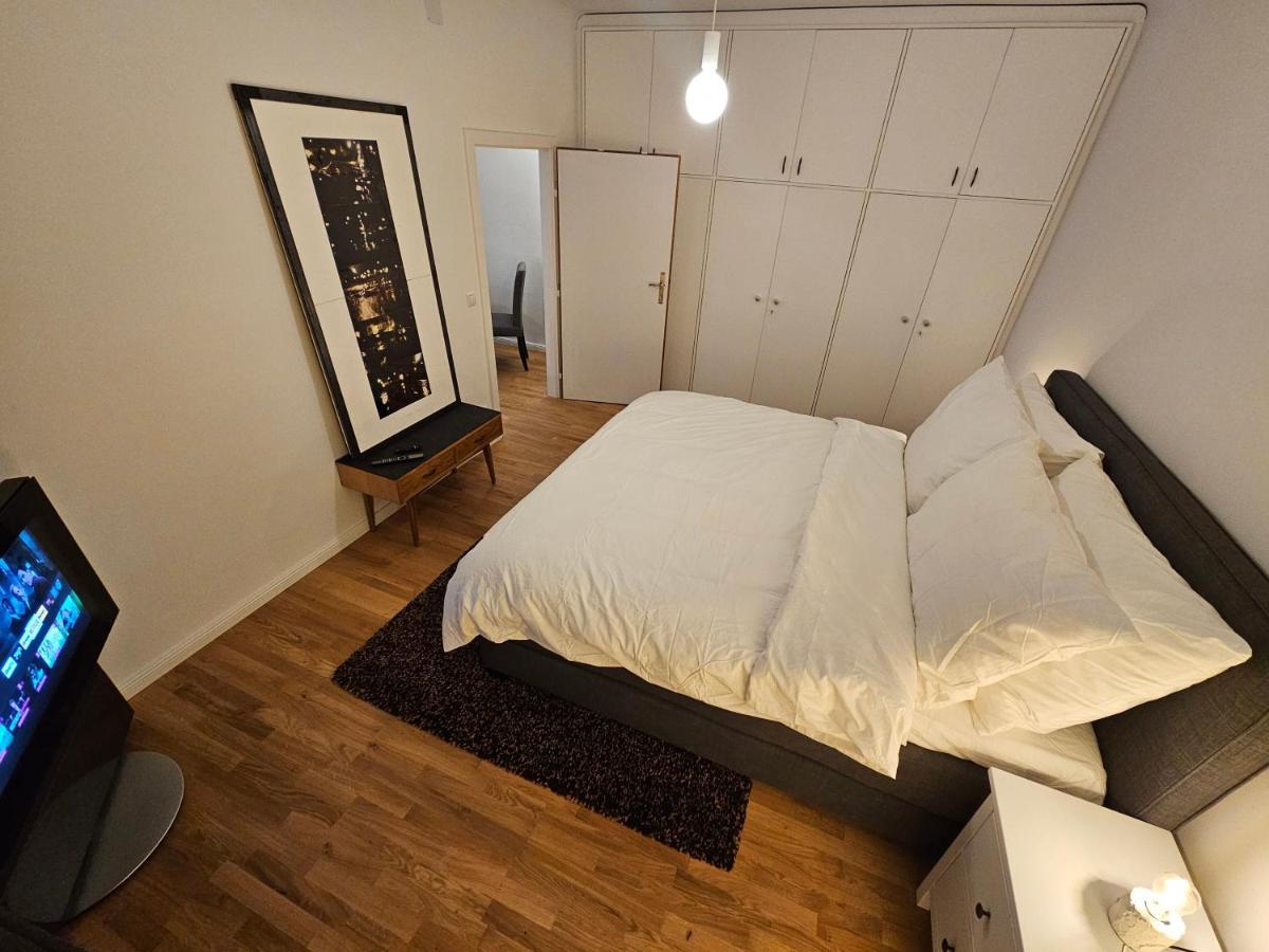 Yuki'S Place - Central Design Apartment - Vienna Trade Fair - Wu Campus - Downtown - Subway Zewnętrze zdjęcie