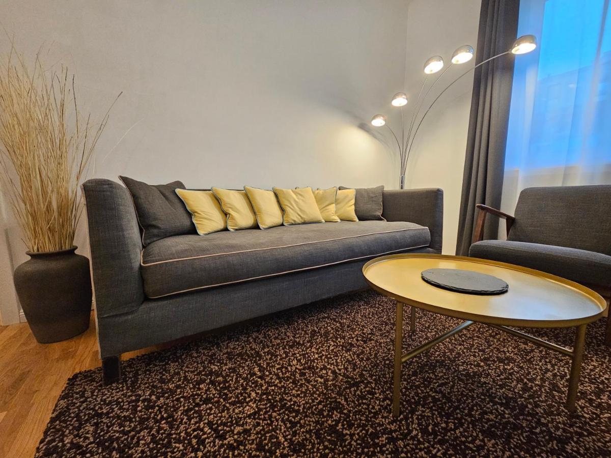 Yuki'S Place - Central Design Apartment - Vienna Trade Fair - Wu Campus - Downtown - Subway Zewnętrze zdjęcie