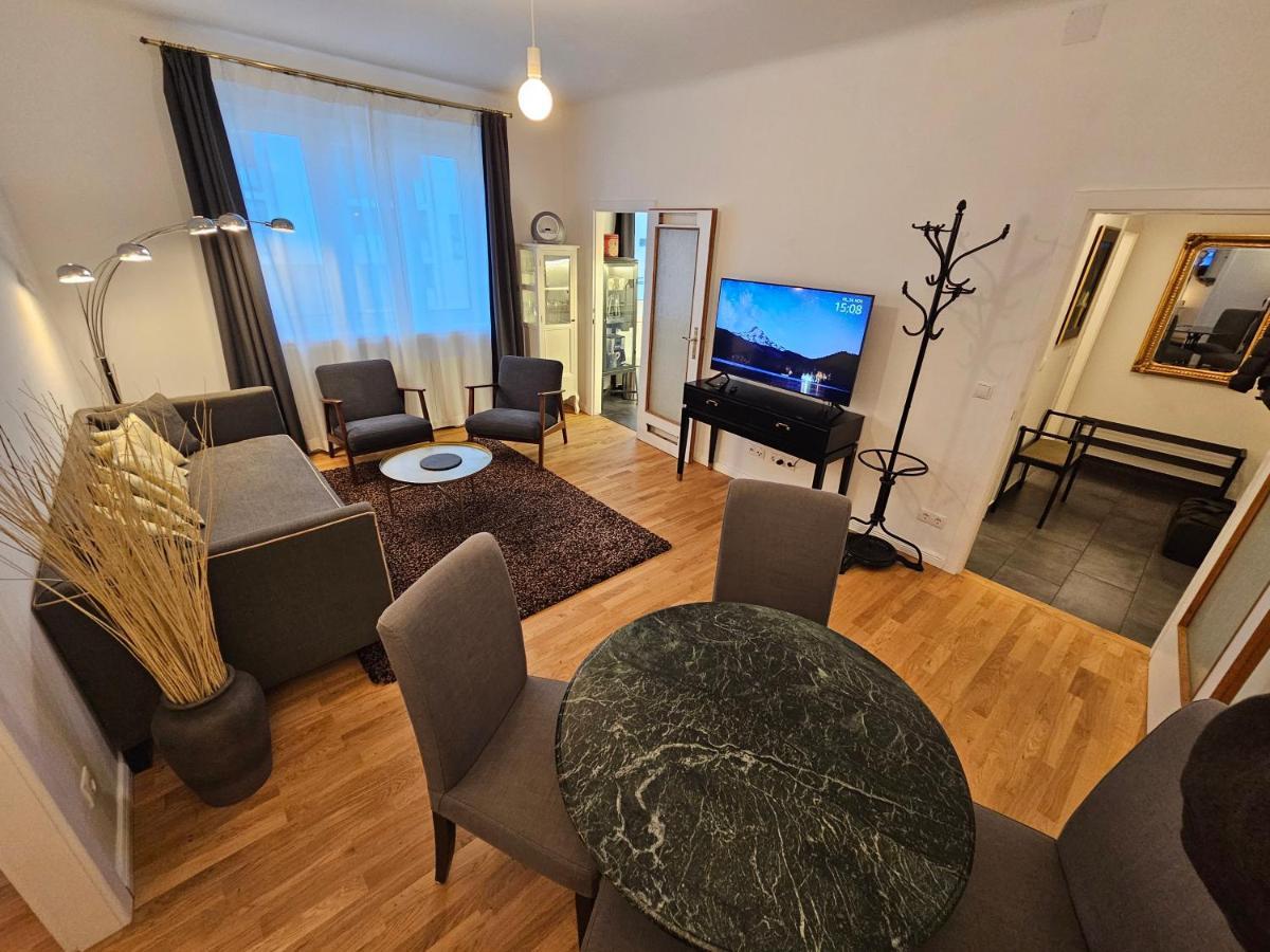 Yuki'S Place - Central Design Apartment - Vienna Trade Fair - Wu Campus - Downtown - Subway Zewnętrze zdjęcie