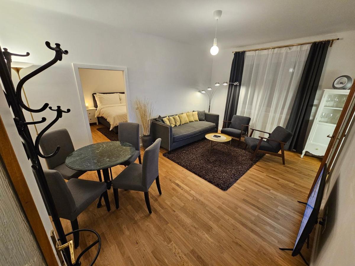 Yuki'S Place - Central Design Apartment - Vienna Trade Fair - Wu Campus - Downtown - Subway Zewnętrze zdjęcie