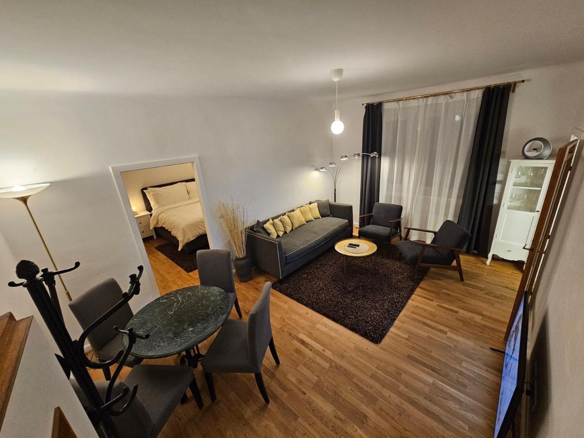 Yuki'S Place - Central Design Apartment - Vienna Trade Fair - Wu Campus - Downtown - Subway Zewnętrze zdjęcie