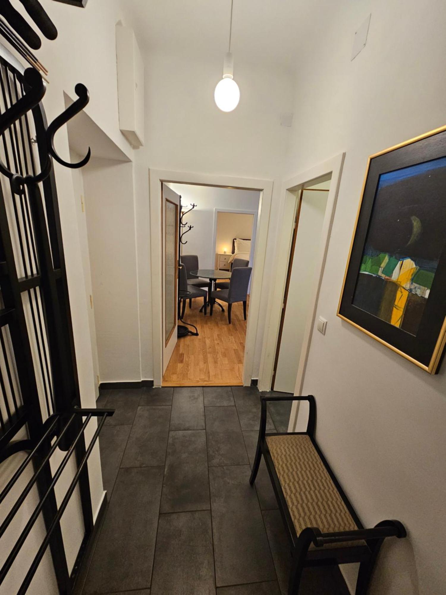 Yuki'S Place - Central Design Apartment - Vienna Trade Fair - Wu Campus - Downtown - Subway Zewnętrze zdjęcie
