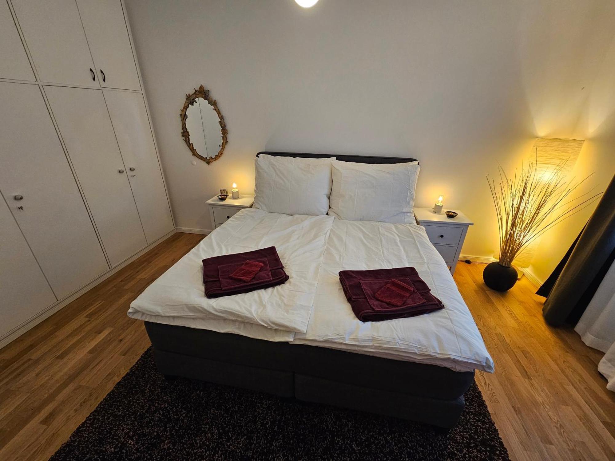 Yuki'S Place - Central Design Apartment - Vienna Trade Fair - Wu Campus - Downtown - Subway Zewnętrze zdjęcie